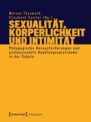 cover image of Sexualität, Körperlichkeit und Intimität